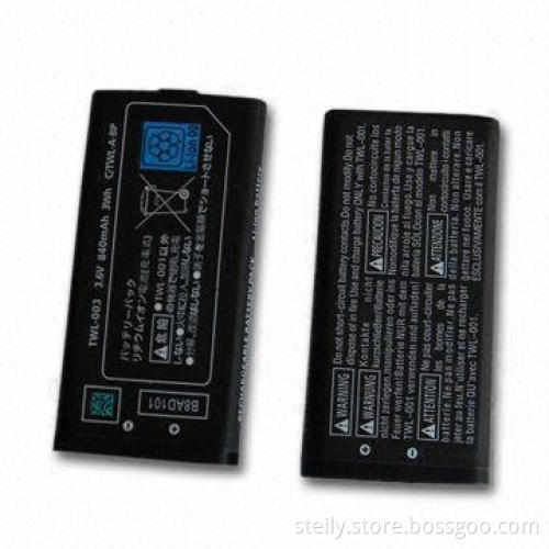 battery for NDSI
